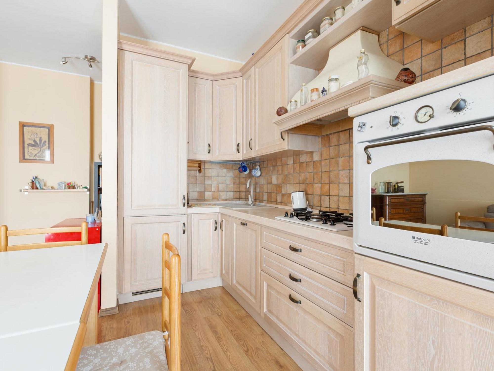 Bande Nere M1 Comfy With Balcony Apartment