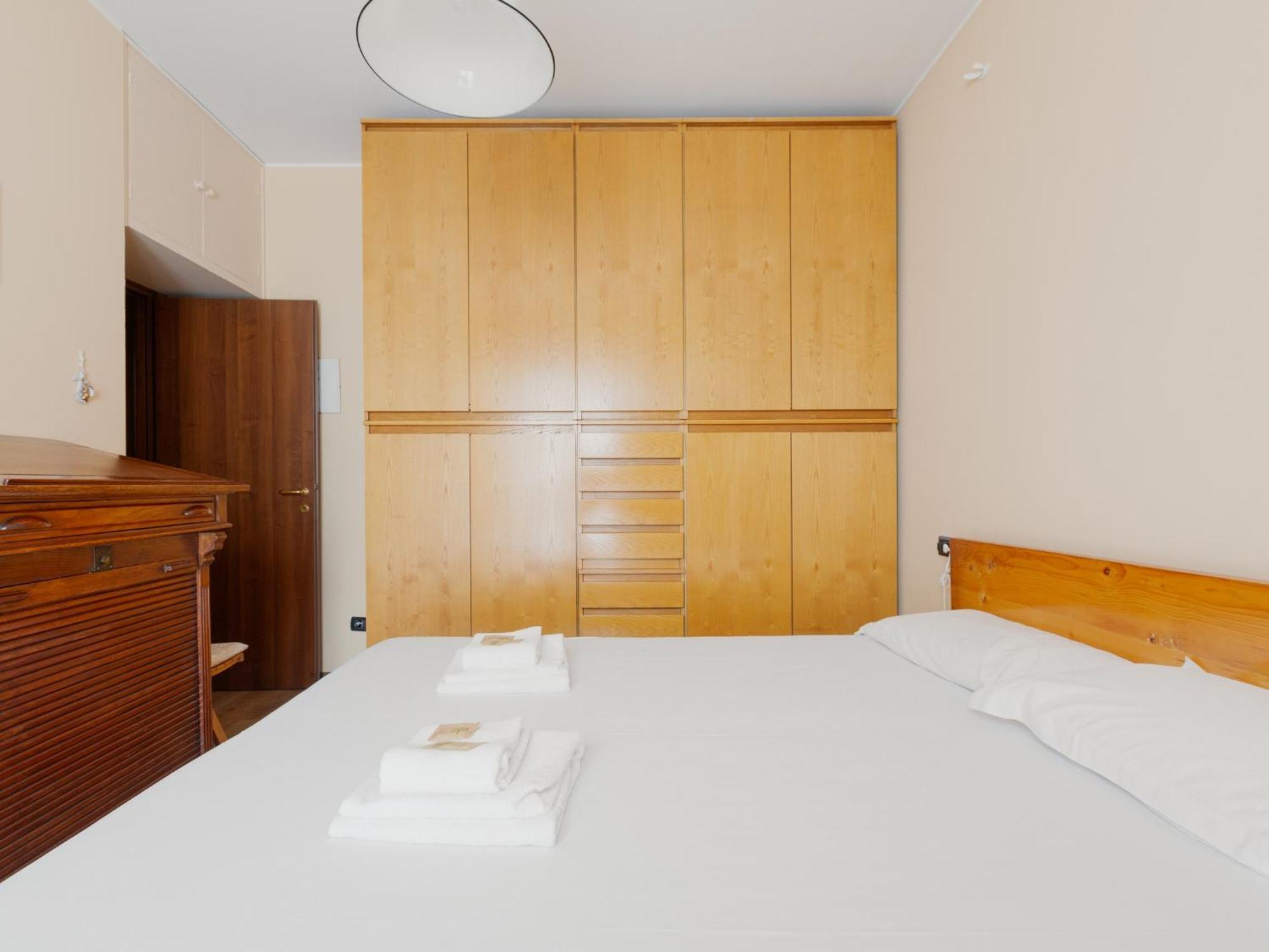 Bande Nere M1 Comfy With Balcony * Mailand