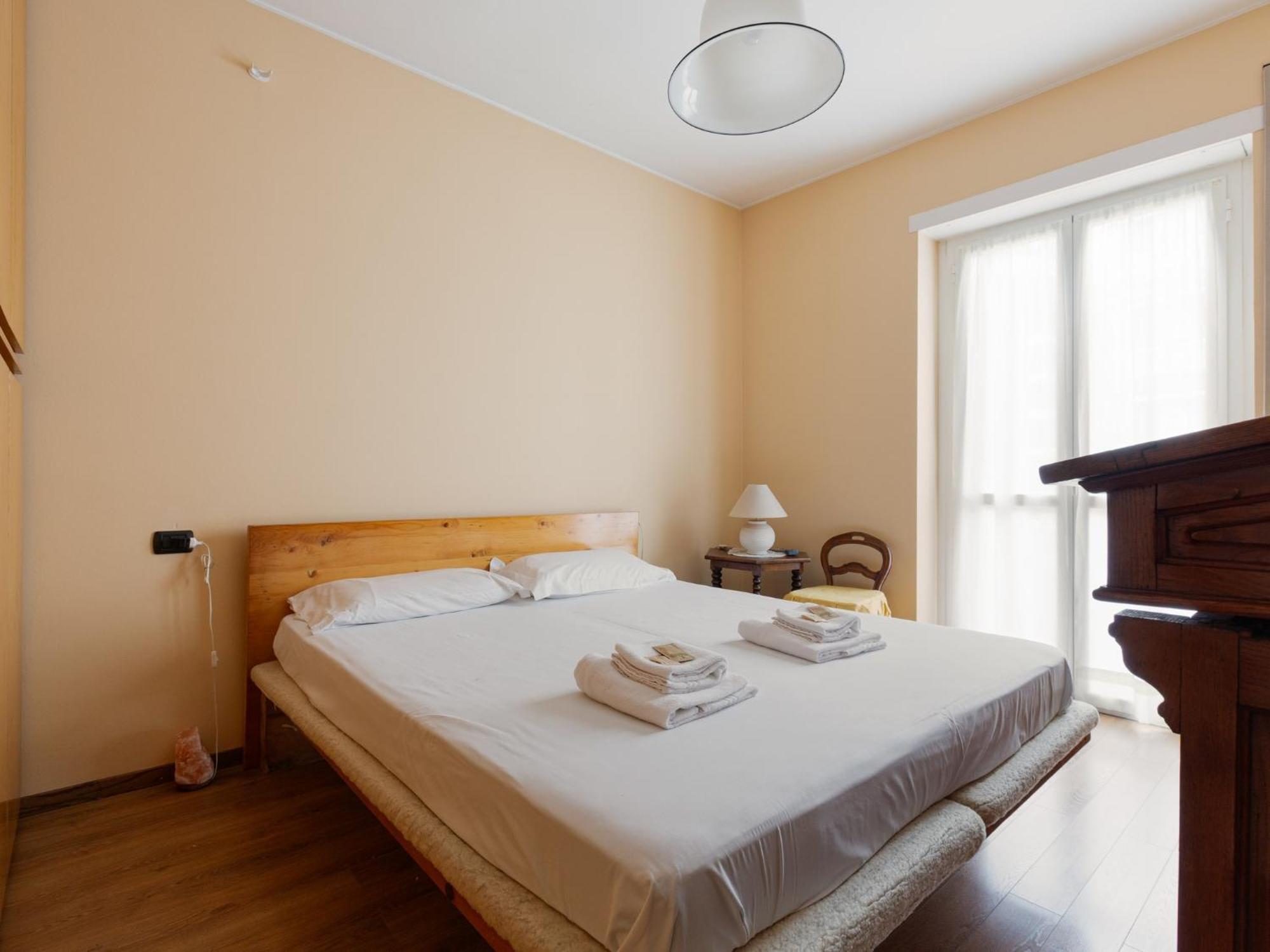 Bande Nere M1 Comfy With Balcony * Mailand