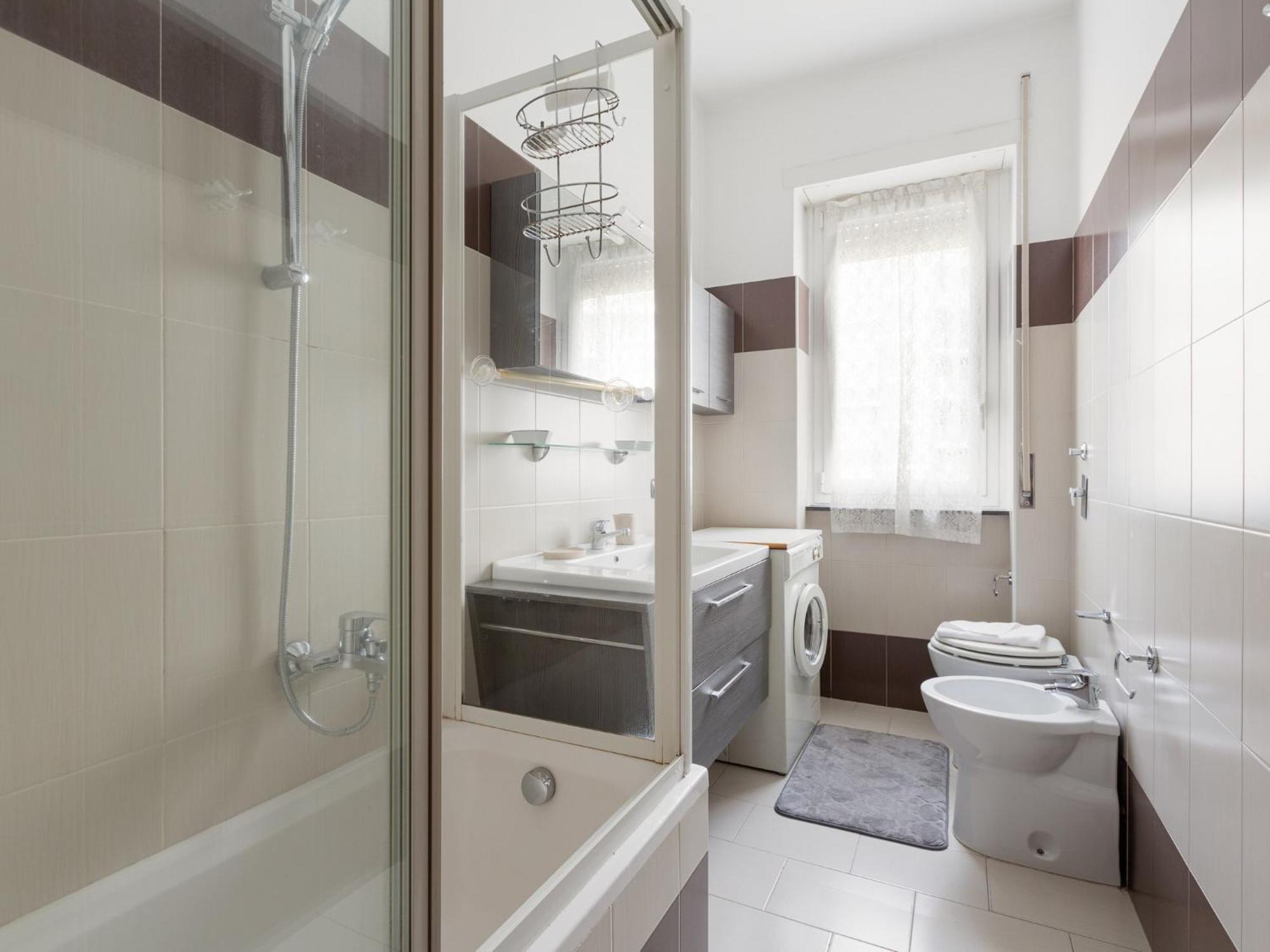 Bande Nere M1 Comfy With Balcony Apartment *