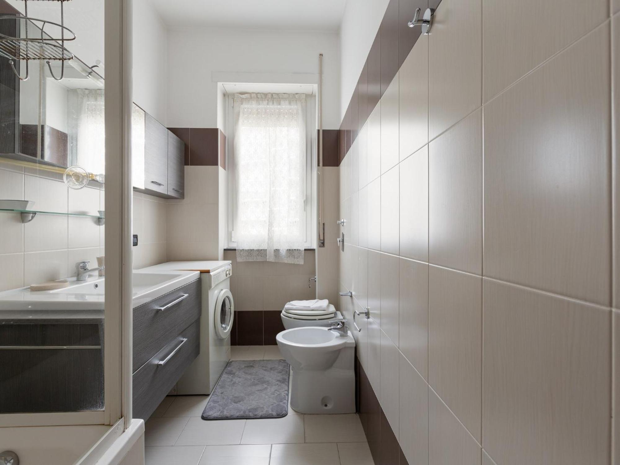 Bande Nere M1 Comfy With Balcony Apartment *