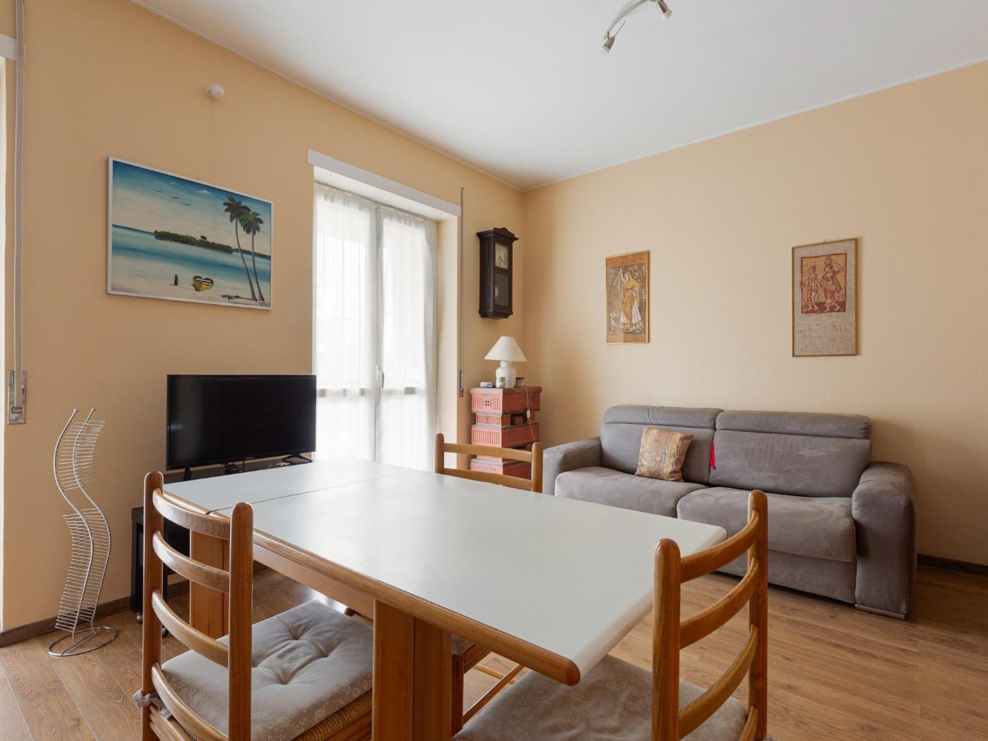 Apartment Bande Nere M1 Comfy With Balcony *
