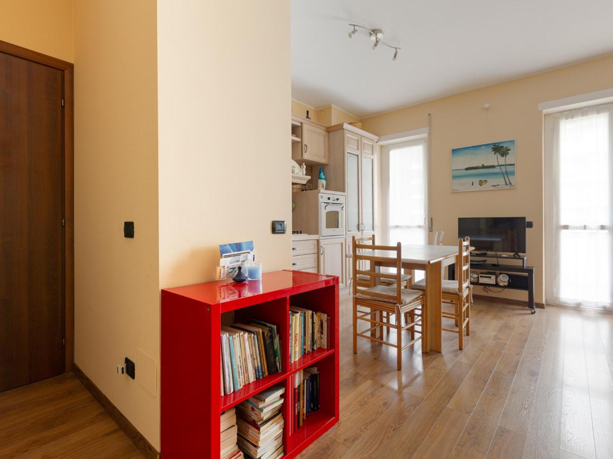 Bande Nere M1 Comfy With Balcony Apartment Milan