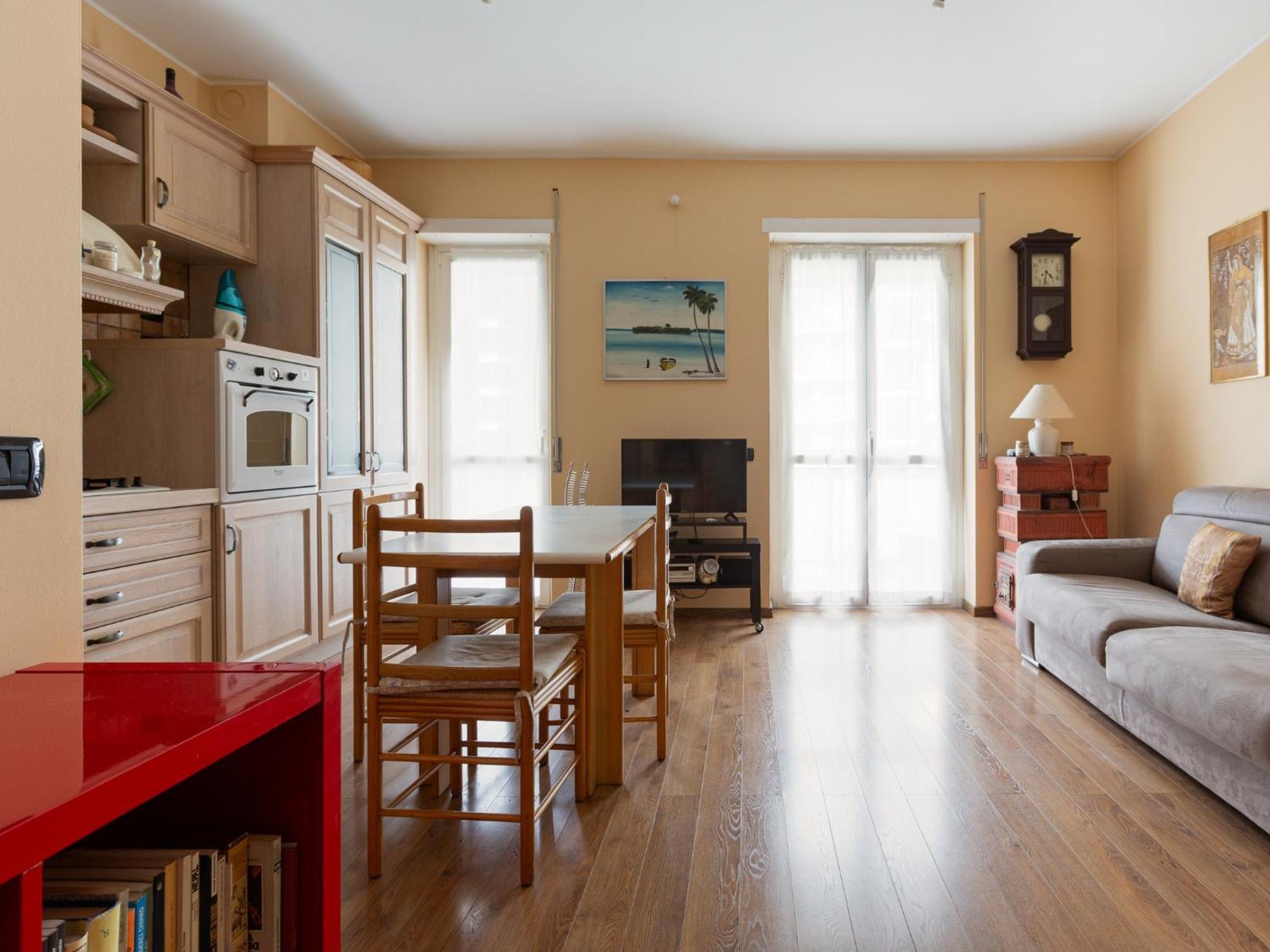 Bande Nere M1 Comfy With Balcony Apartment *