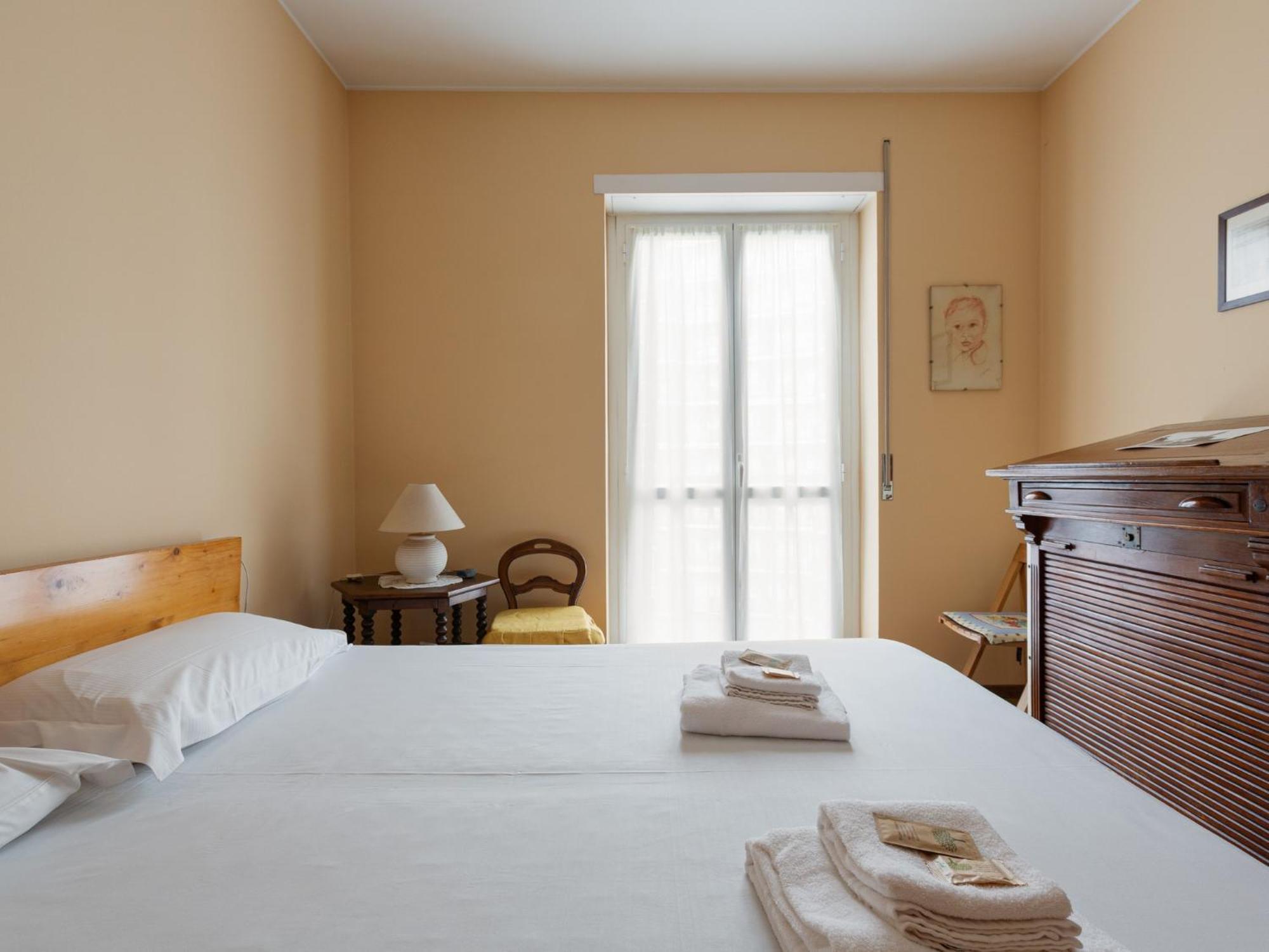 Bande Nere M1 Comfy With Balcony Apartment Milan