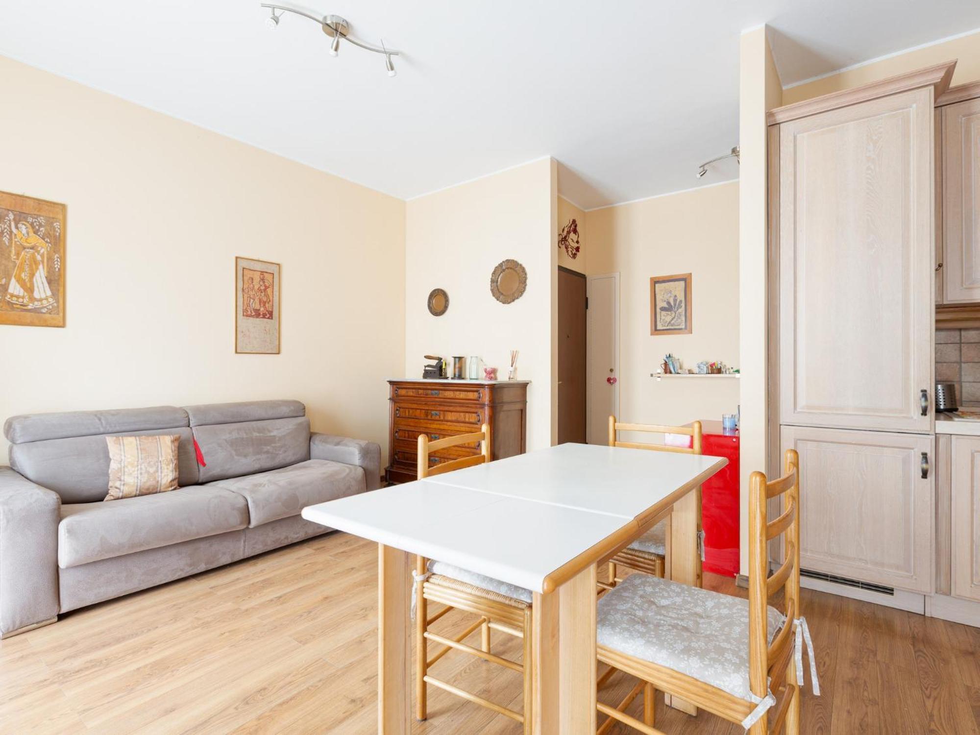 Bande Nere M1 Comfy With Balcony Apartment